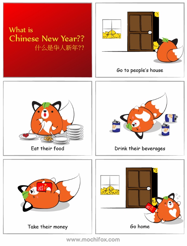 MochiFox Comics