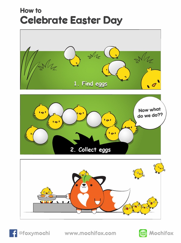 MochiFox Comics