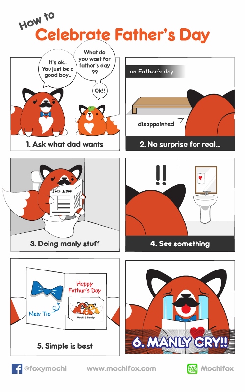 MochiFox Comics