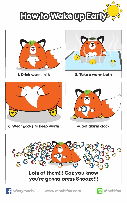 MochiFox Comics