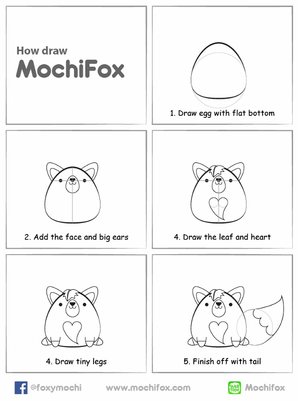 MochiFox Comics